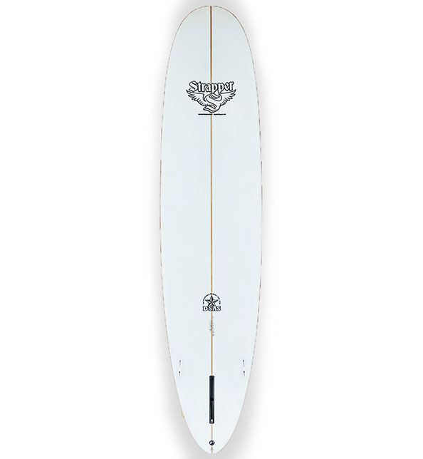 Strapper surfboard outlet