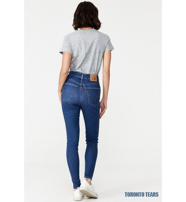 Mile High Super Skinny - Strapper Surf