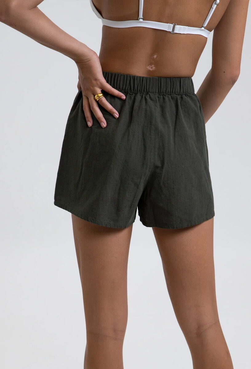 Classic Beach Short - Strapper Surf