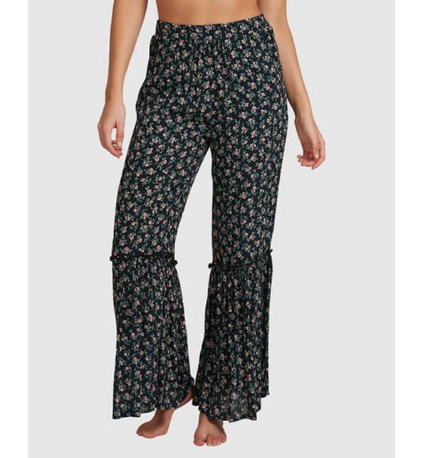 Bloom Flare Pant - Strapper Surf