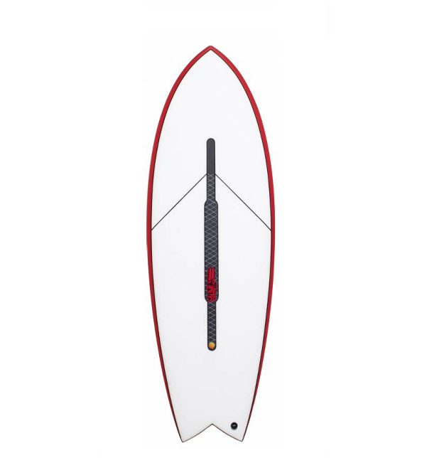 Js Red Baron Eps - Strapper Surf