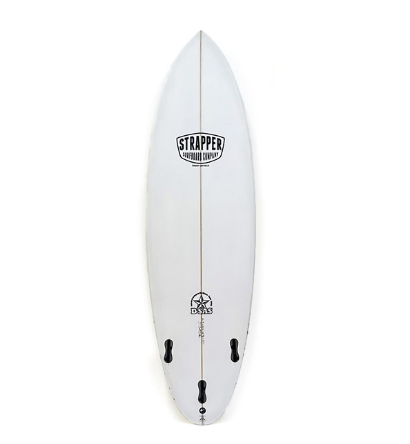 strapper cruiser surfboard