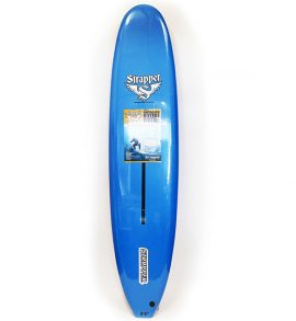 strapper foam surfboard