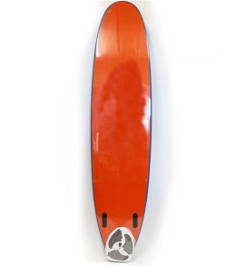 strapper foam surfboard