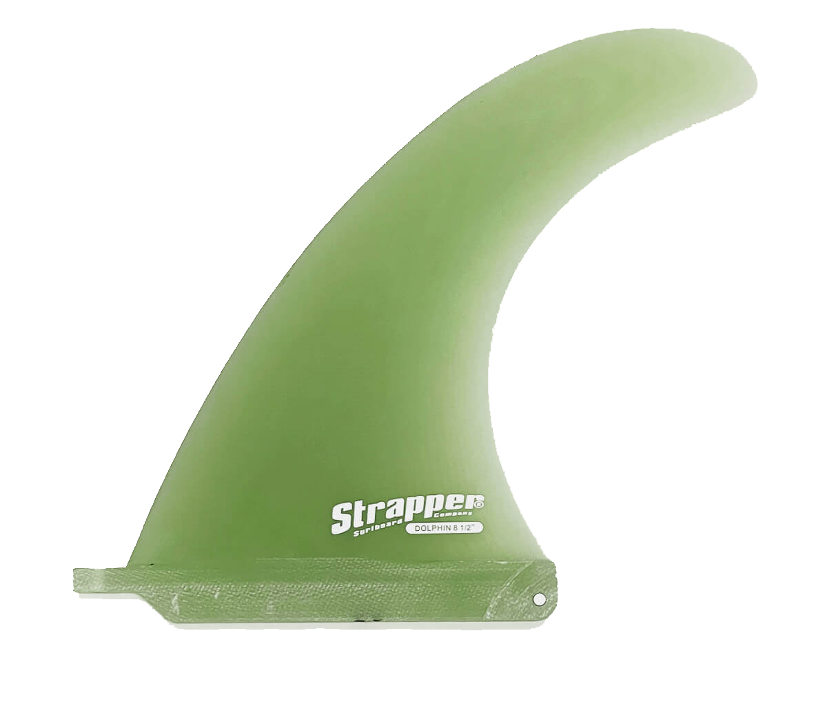 Longboard Fins Strapper Surf