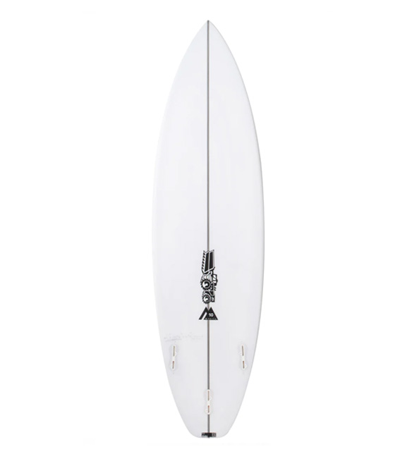 Js Monsta 10 Pu - Strapper Surf