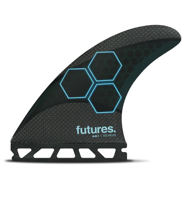 AM1 Techflex Thruster - Strapper Surf