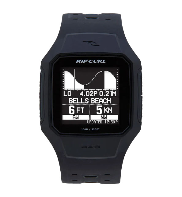 Rip curl 2025 search gps watch