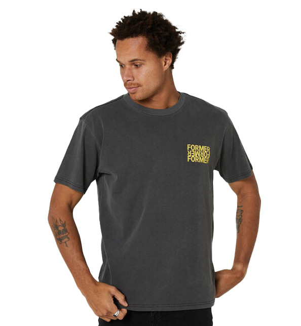 Relief T-Shirt - Strapper Surf