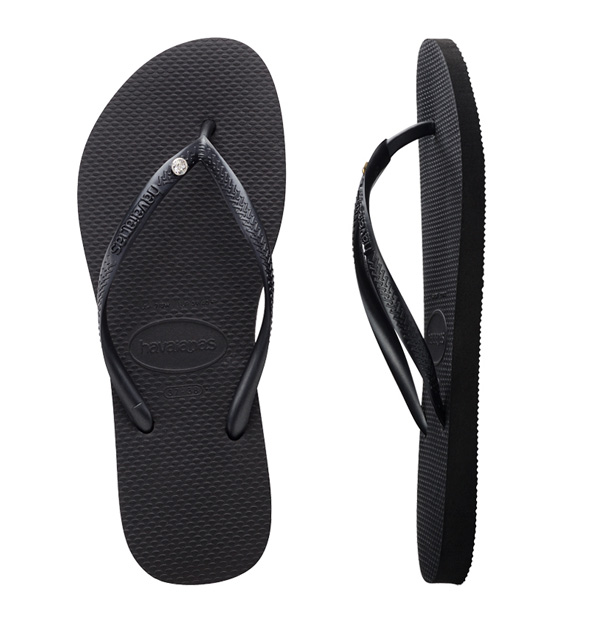 Slim Crystal Sw Black/Bla