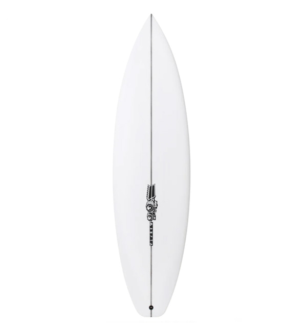 Js Monsta 10 Pu - Strapper Surf