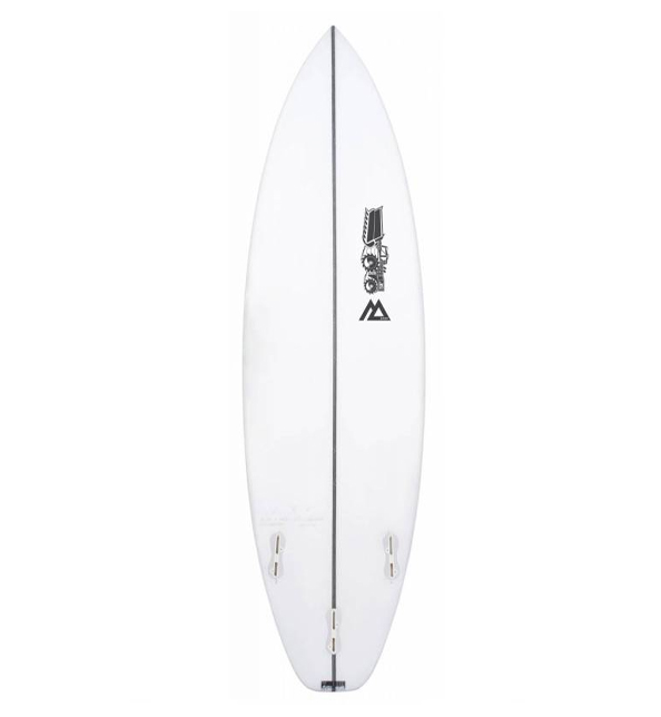 Js Monsta 2020 - Easy Dim - Strapper Surf