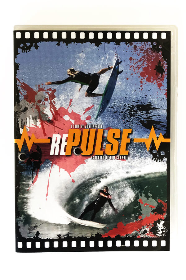 Re-Pulse　Dvd　Strapper　Surf