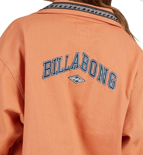 Half long sale jacket