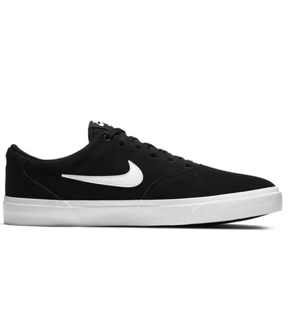 Nike Sb Charge Suede Shoe - Strapper Surf