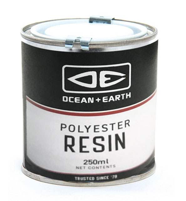 Fibreglass Repair Kit Strapper Surf