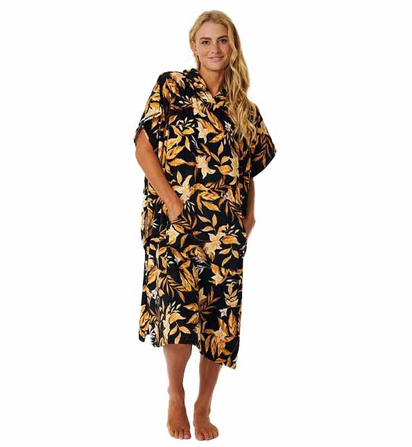Mixed Hooded Towel