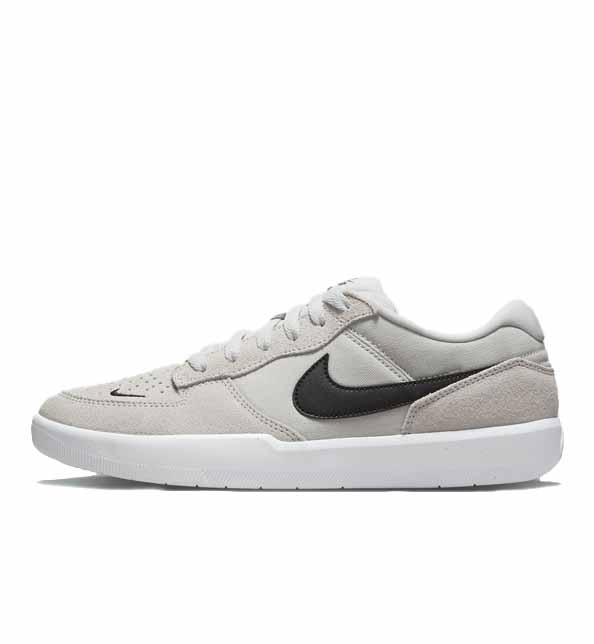 Black and hot sale gray nikes