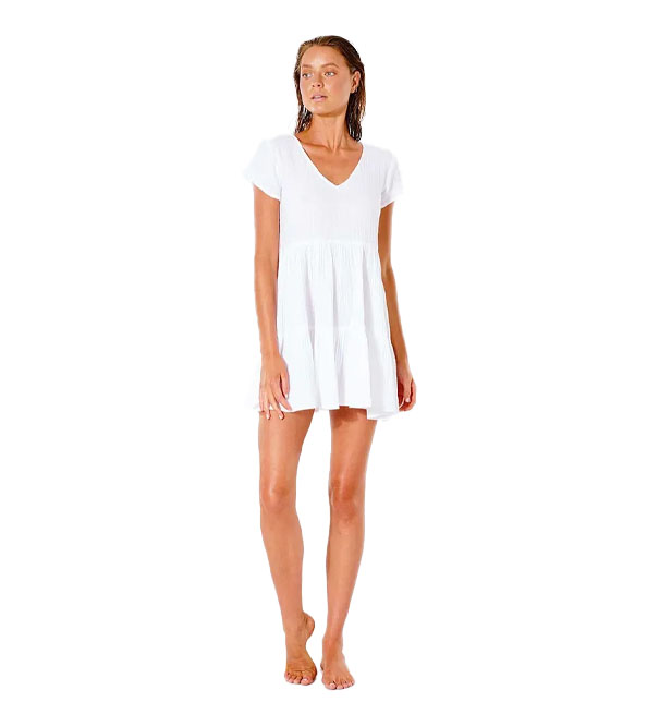 Surf Stoked Midi Dress