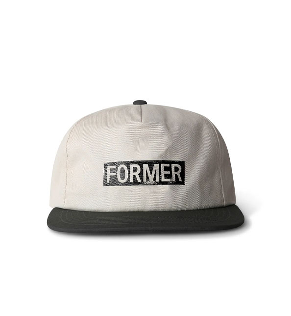 Legacy Plate Cap