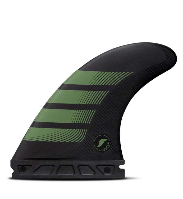 F8 Alpha Carb 5-FIN Set
