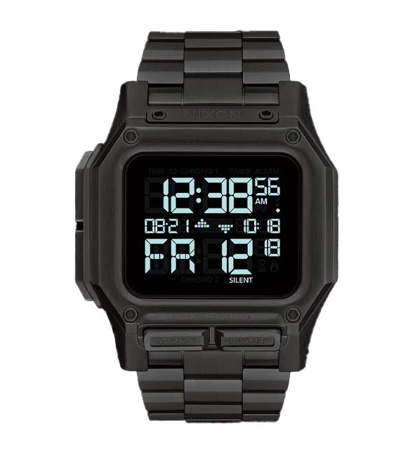 Regulus Ss All Black