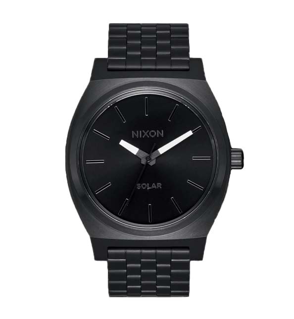 Time Teller Solar-Abk/Wht