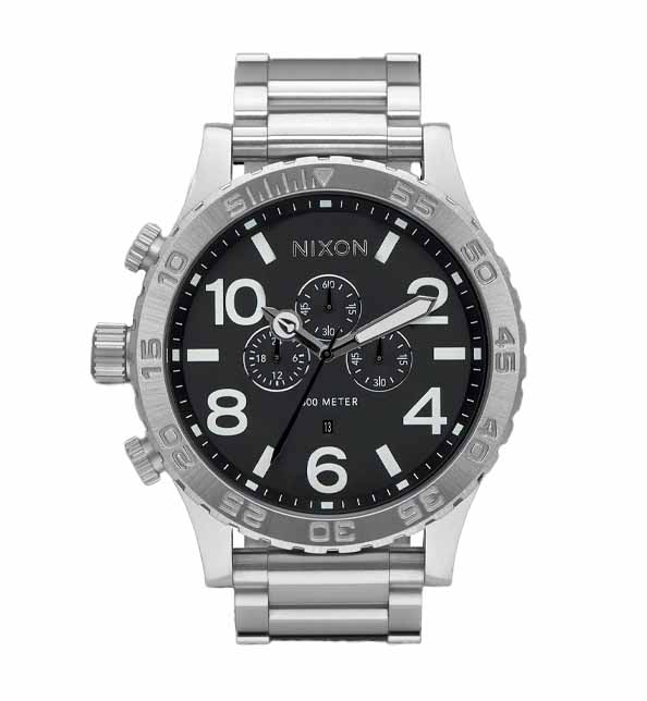 51-30 Chrono - Black
