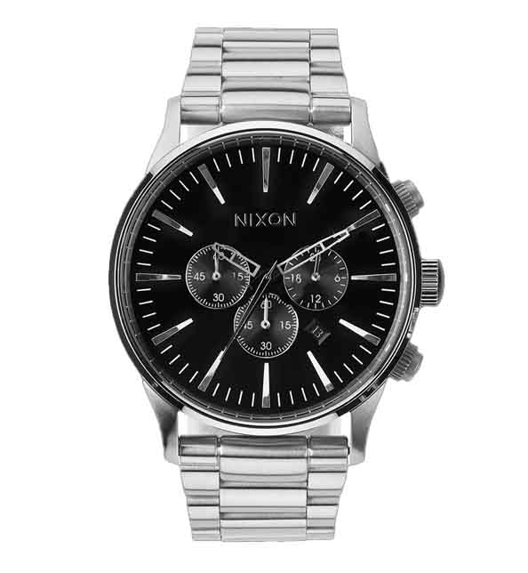 Sentry Chrono - Black