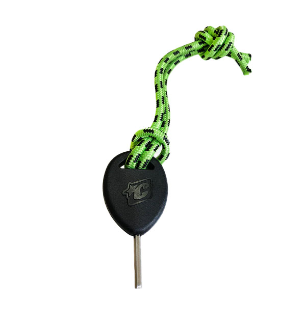 Fin Key / Leash String