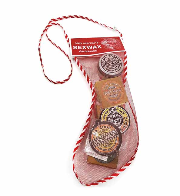 Sexwax Xmas Stocking Xl