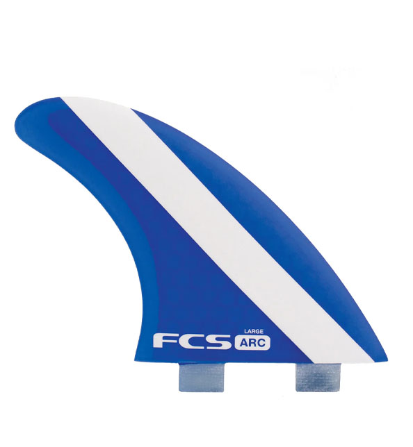 Arc Lge Tri Fin Set
