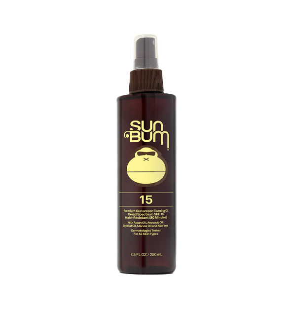 SPF15 Browning Oil 250ML