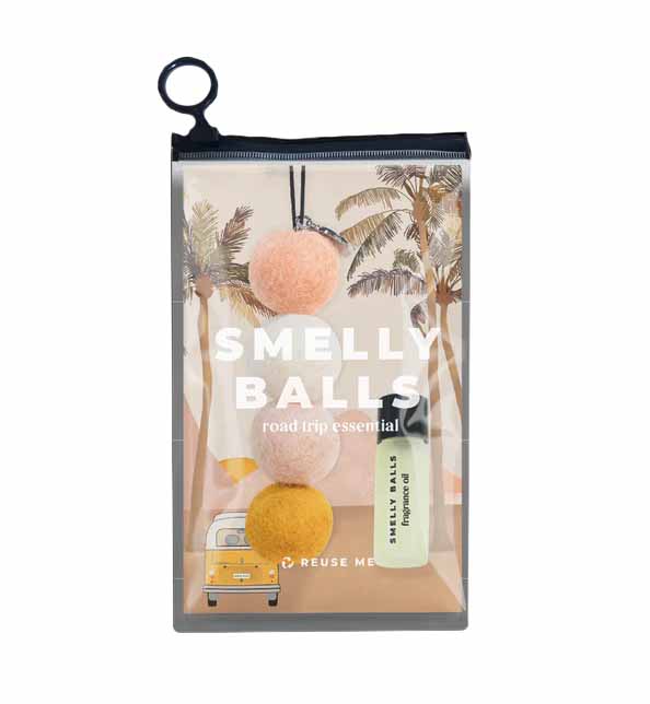 Smelly Balls Sun Seeker