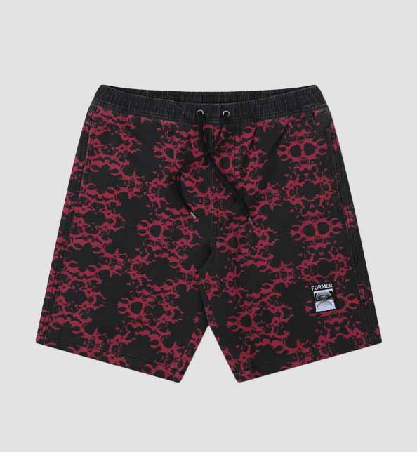 Swans Ornate 18 Swim Trnk