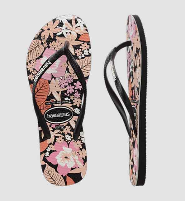 Kids Slim Ditsy Bloom Bla