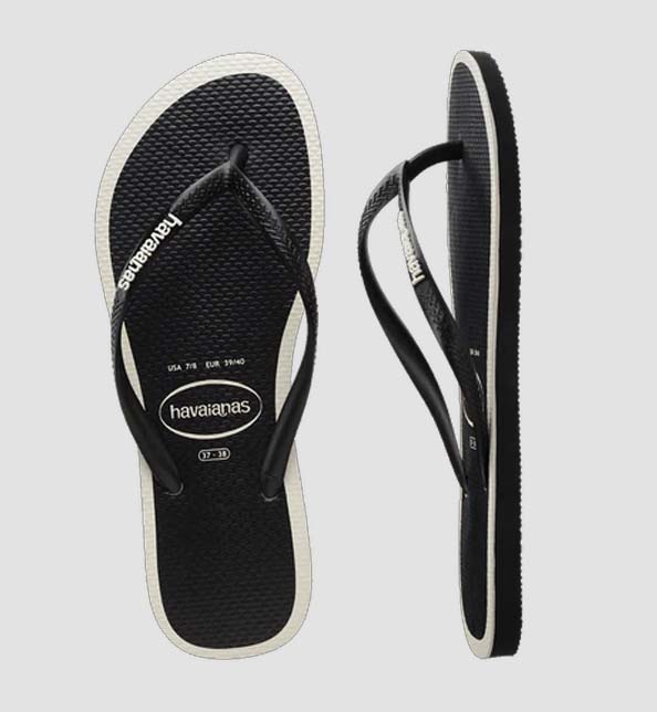 Slim Frame Black/White