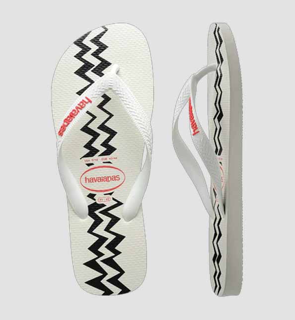 Top Electric White/Red