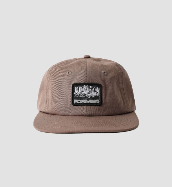 Theater Patch Cap
