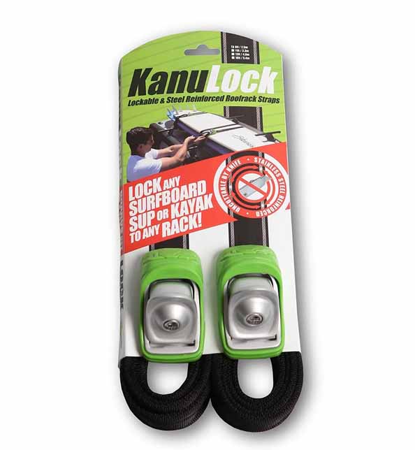 2.5 Lockable Tiedown Set