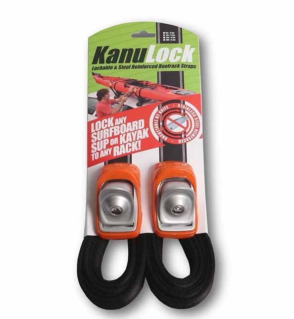 3.3M Lockable Tiedown