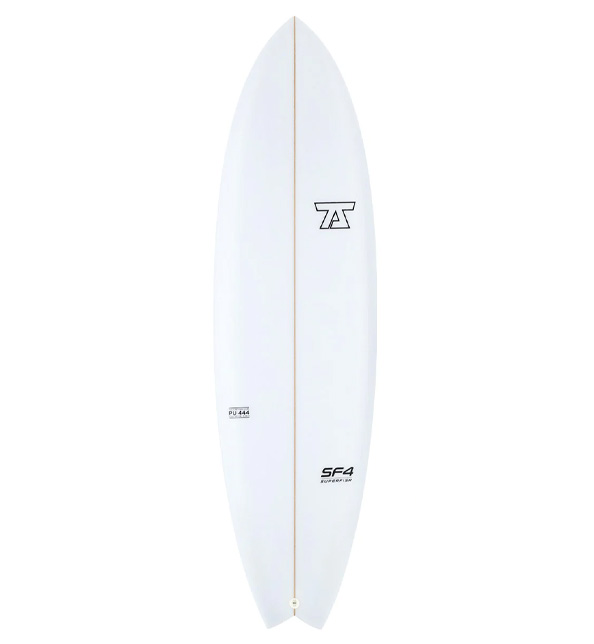 7S Superfish 4 7'6 Pu