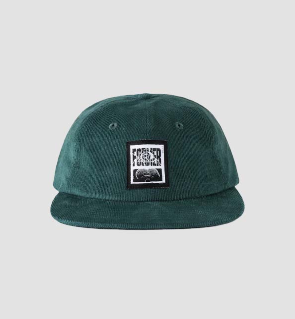 Fluster Cord Cap