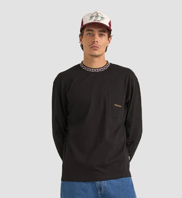 Vintage Jac Ls T-Shirt