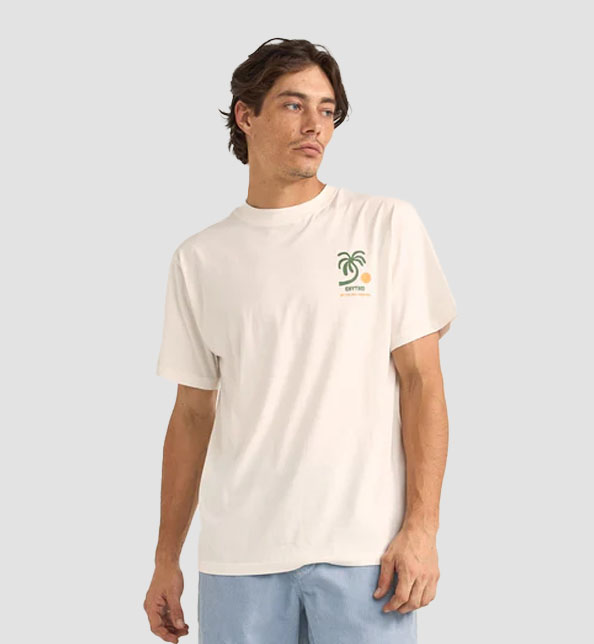 Trees Ss T-Shirt