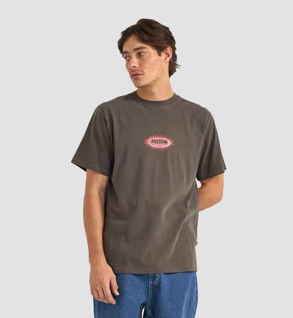 Ellipse Sun Ss T-Shirt