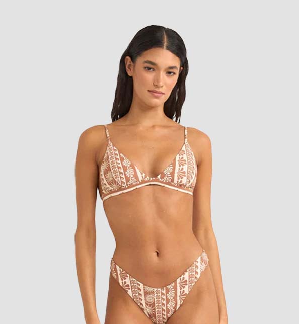 Seafarer Bralette Top