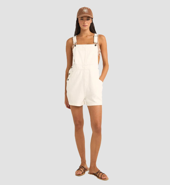 Tides Short Overall