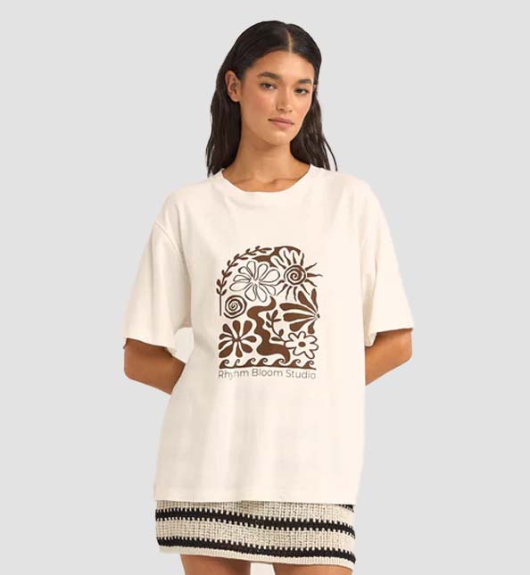 Bloom Studio Os T-Shirt