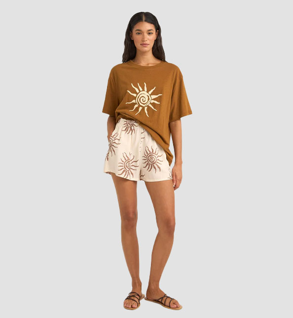 Seafarer Shorts